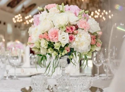 bouquet de fleurs à Saint-Arnoult-en-Yvelines dans les Yvelines 78