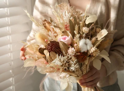 bouquet florales à Saint-Arnoult-en-Yvelines dans les Yvelines 78