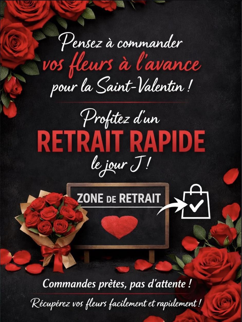 🌹 Saint Valentin 🌹