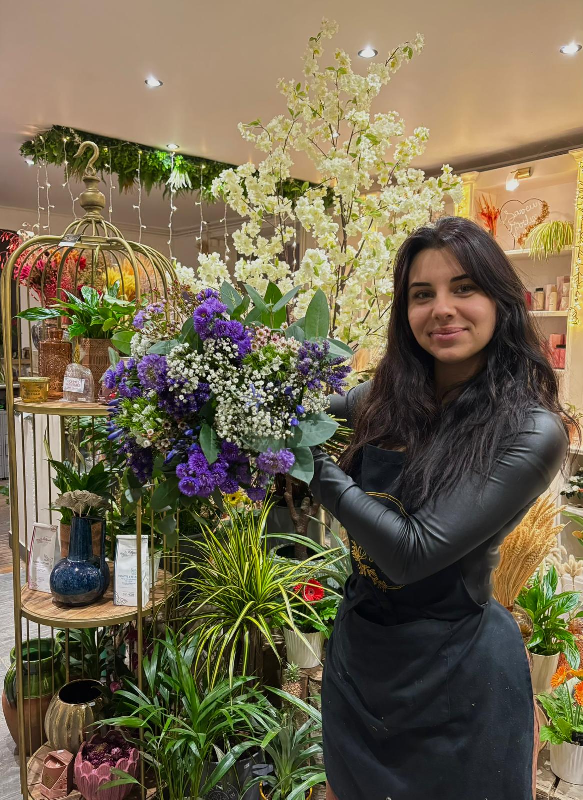 Océane - Notre Apprentie Créative